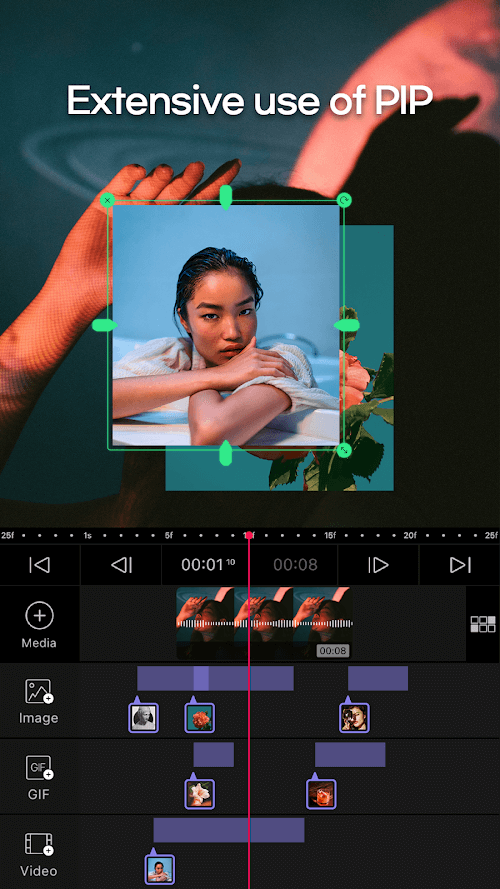 VLLO (Premium Unlocked) screenshot 2