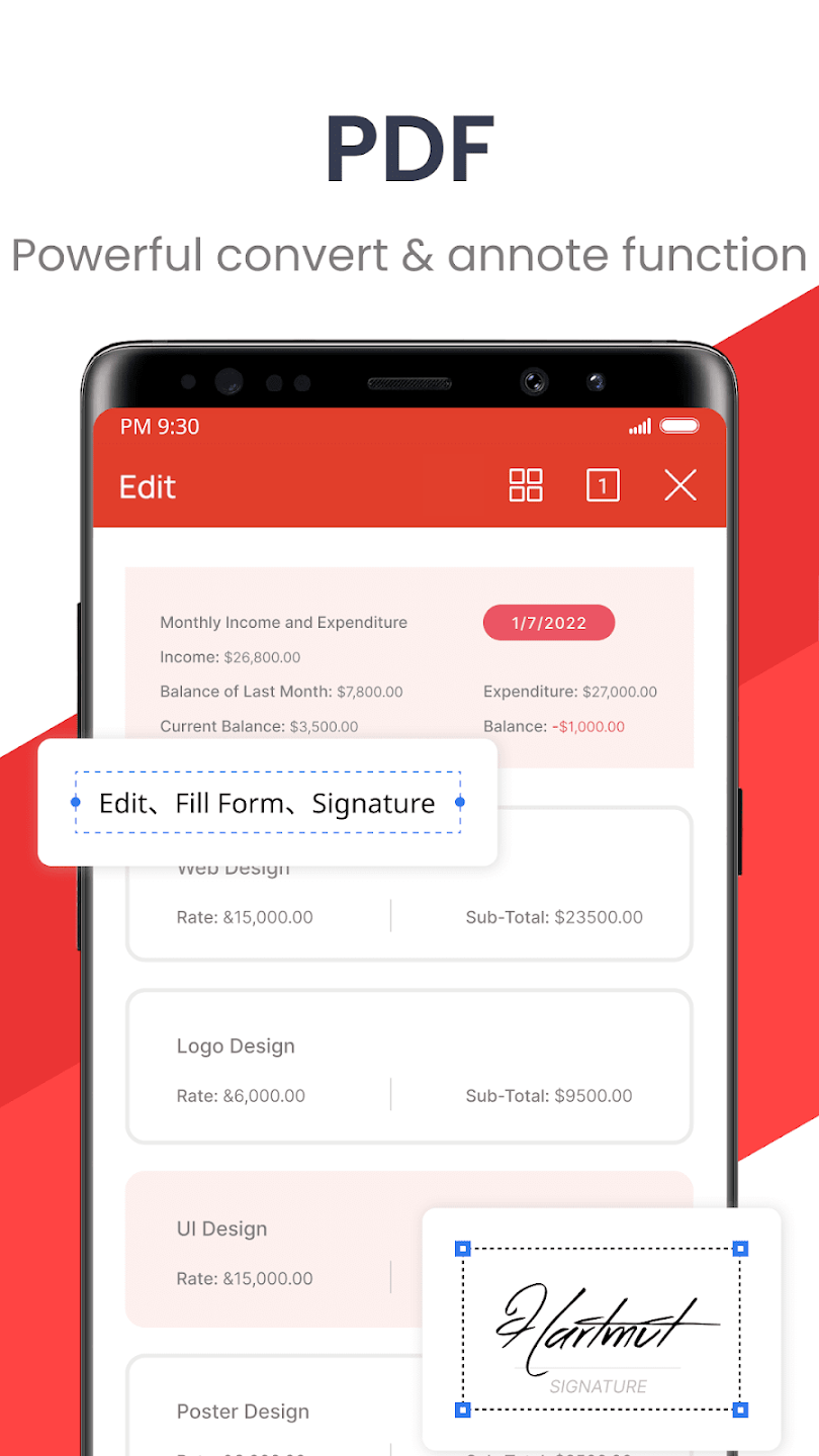 WPS Office (Premium Unlocked) screenshot 4