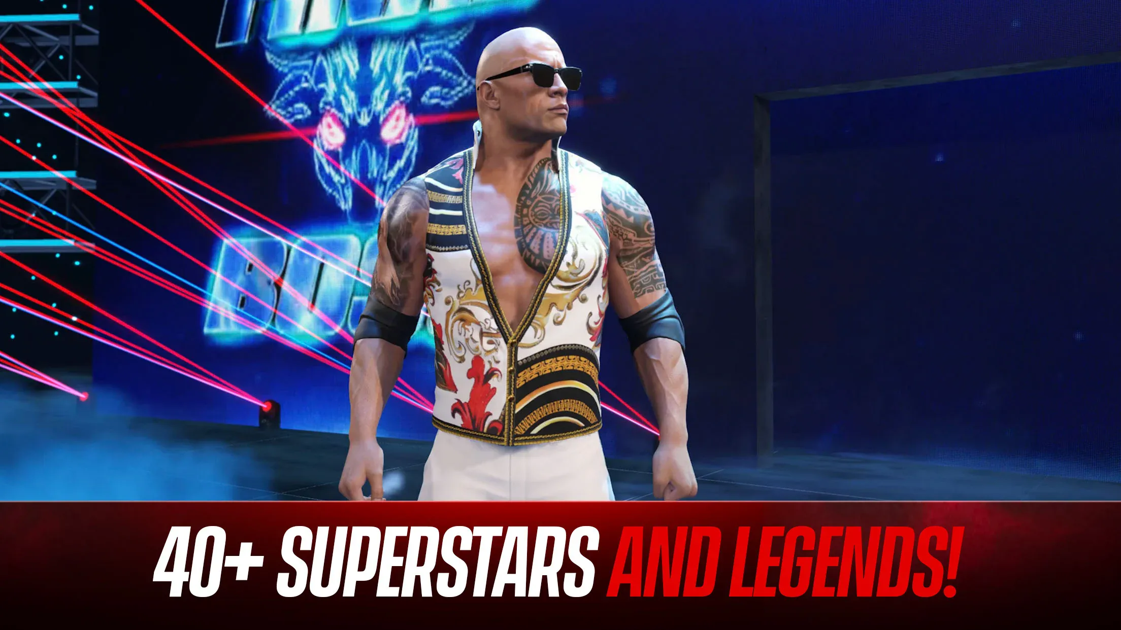 WWE 2K25 - Netflix Edition (Unlock Full Content) screenshot 3