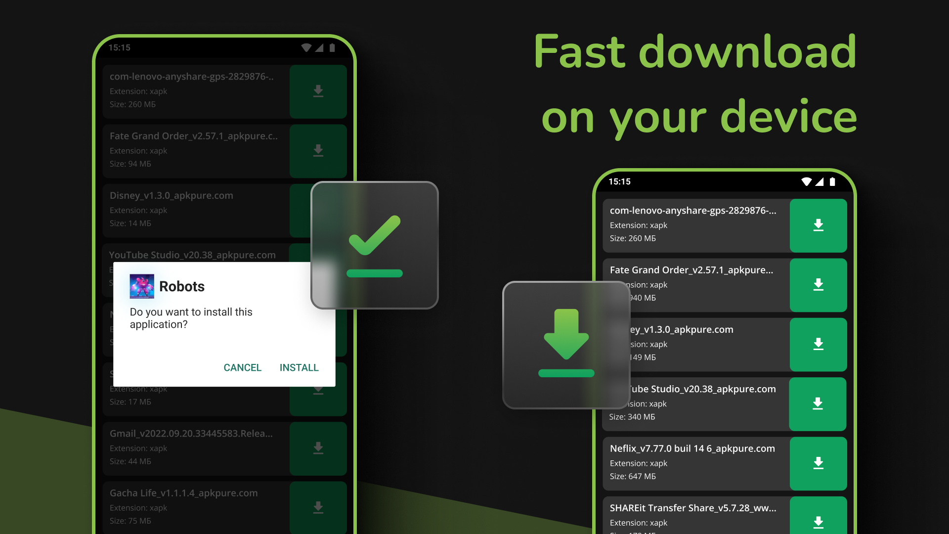 XAPK Installer (Premium Unlocked) screenshot 3