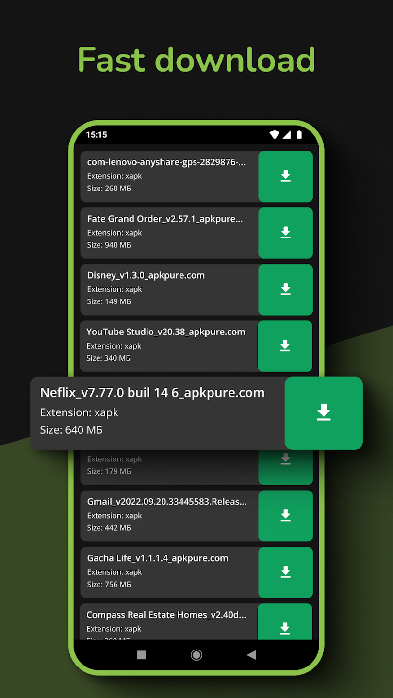XAPK Installer (Premium Unlocked) screenshot 6