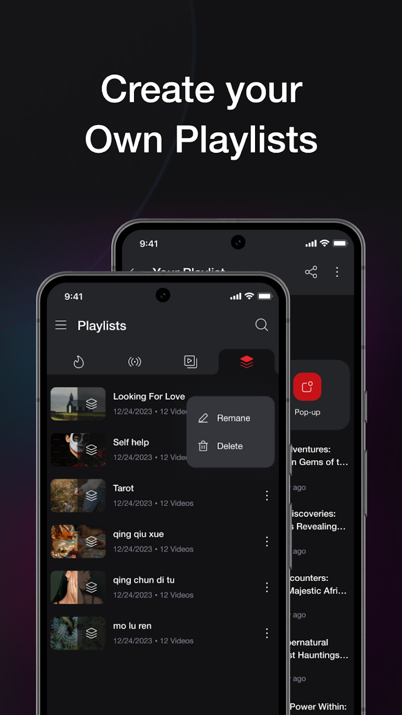 YouTube ReVanced (Premium, No ADS) screenshot 8