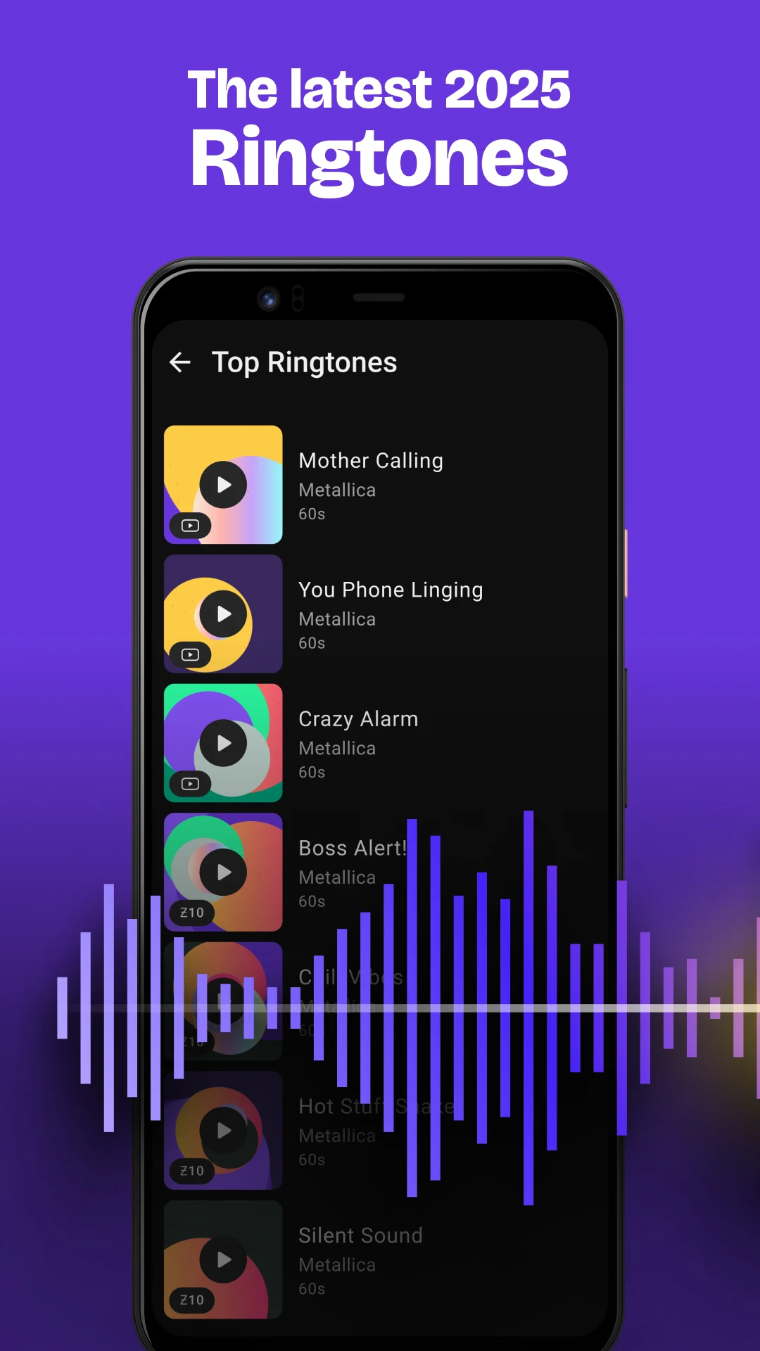ZEDGE (Subscription Unlocked) screenshot 3